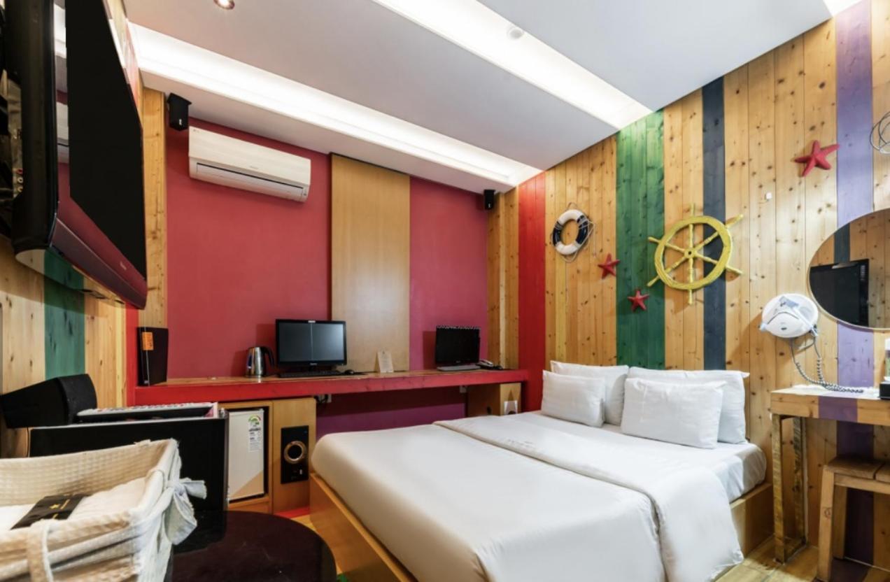 Nine Star Hotel Seoul Ngoại thất bức ảnh