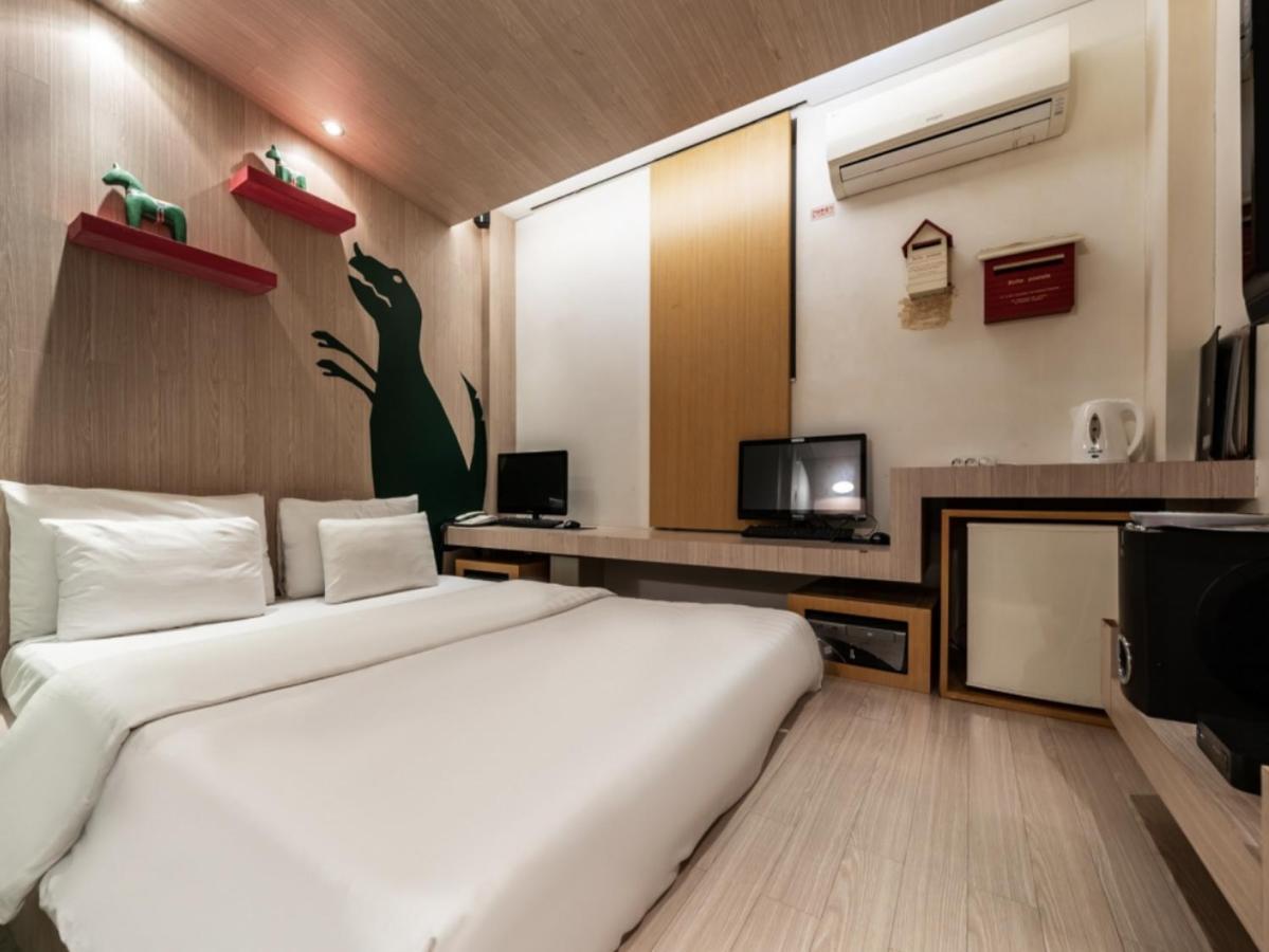 Nine Star Hotel Seoul Ngoại thất bức ảnh