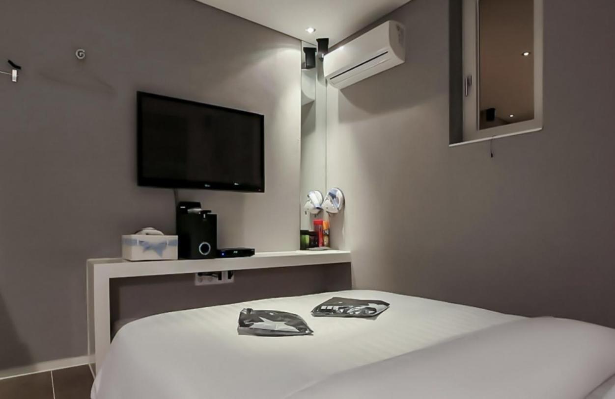 Nine Star Hotel Seoul Ngoại thất bức ảnh