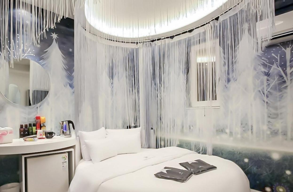 Nine Star Hotel Seoul Ngoại thất bức ảnh