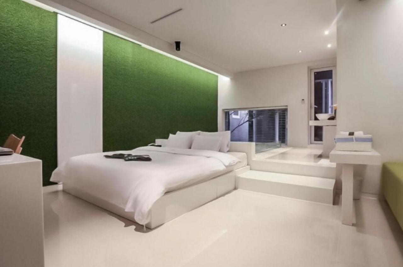 Nine Star Hotel Seoul Ngoại thất bức ảnh