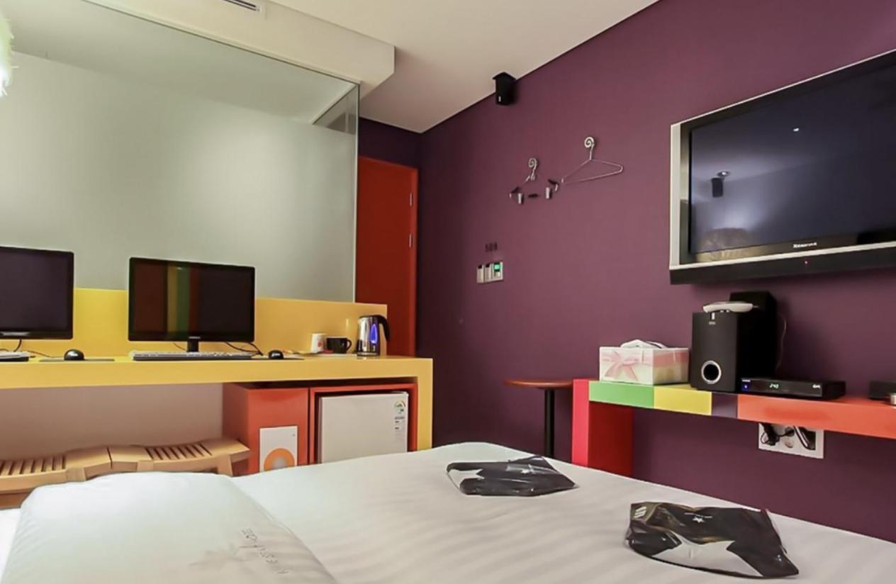Nine Star Hotel Seoul Ngoại thất bức ảnh
