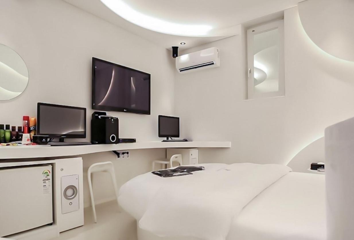 Nine Star Hotel Seoul Ngoại thất bức ảnh