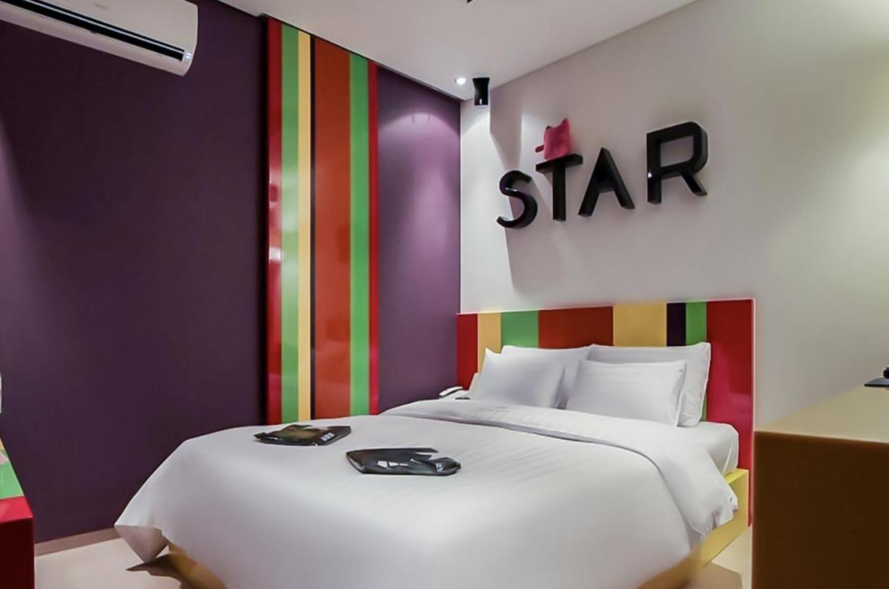 Nine Star Hotel Seoul Ngoại thất bức ảnh