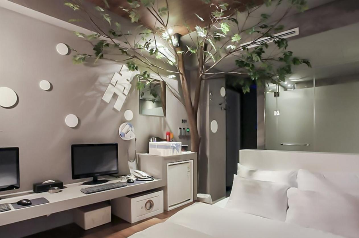 Nine Star Hotel Seoul Ngoại thất bức ảnh