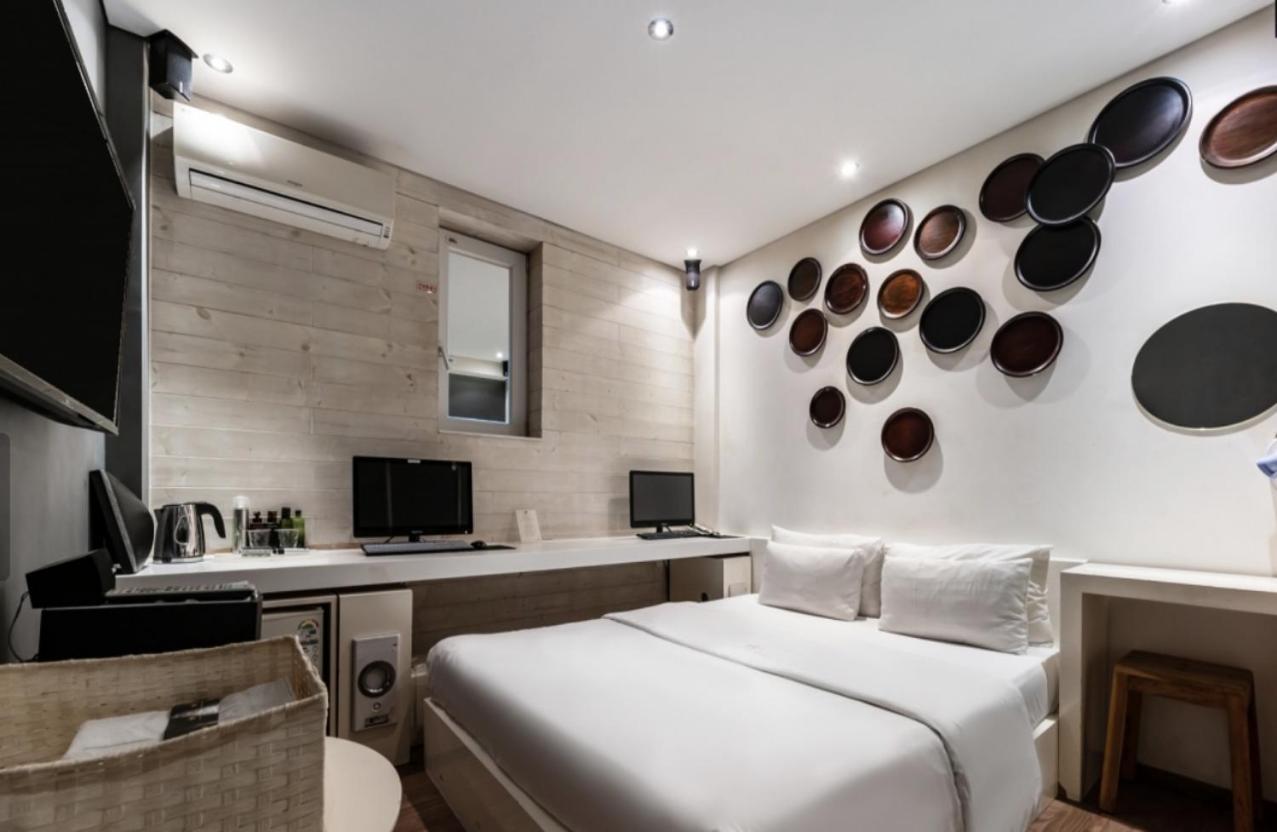 Nine Star Hotel Seoul Ngoại thất bức ảnh