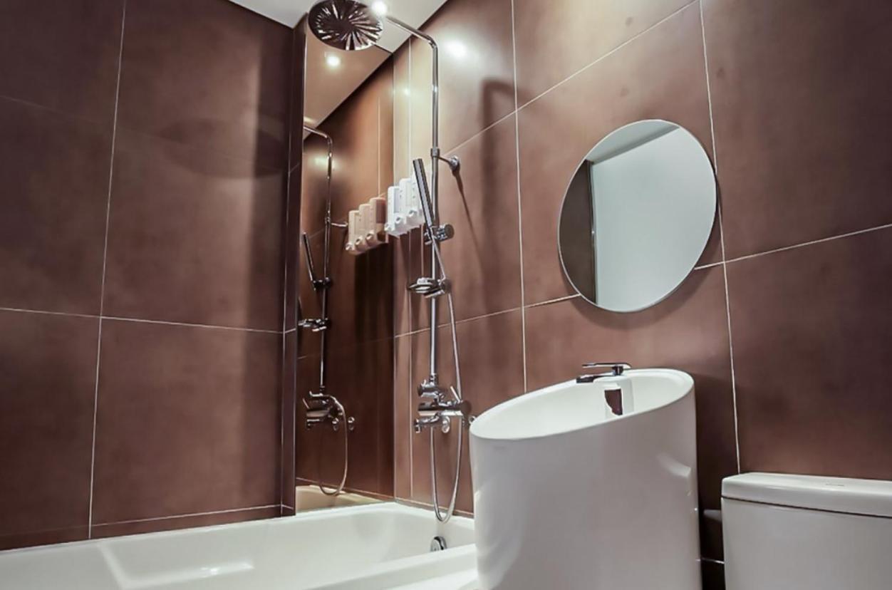 Nine Star Hotel Seoul Ngoại thất bức ảnh