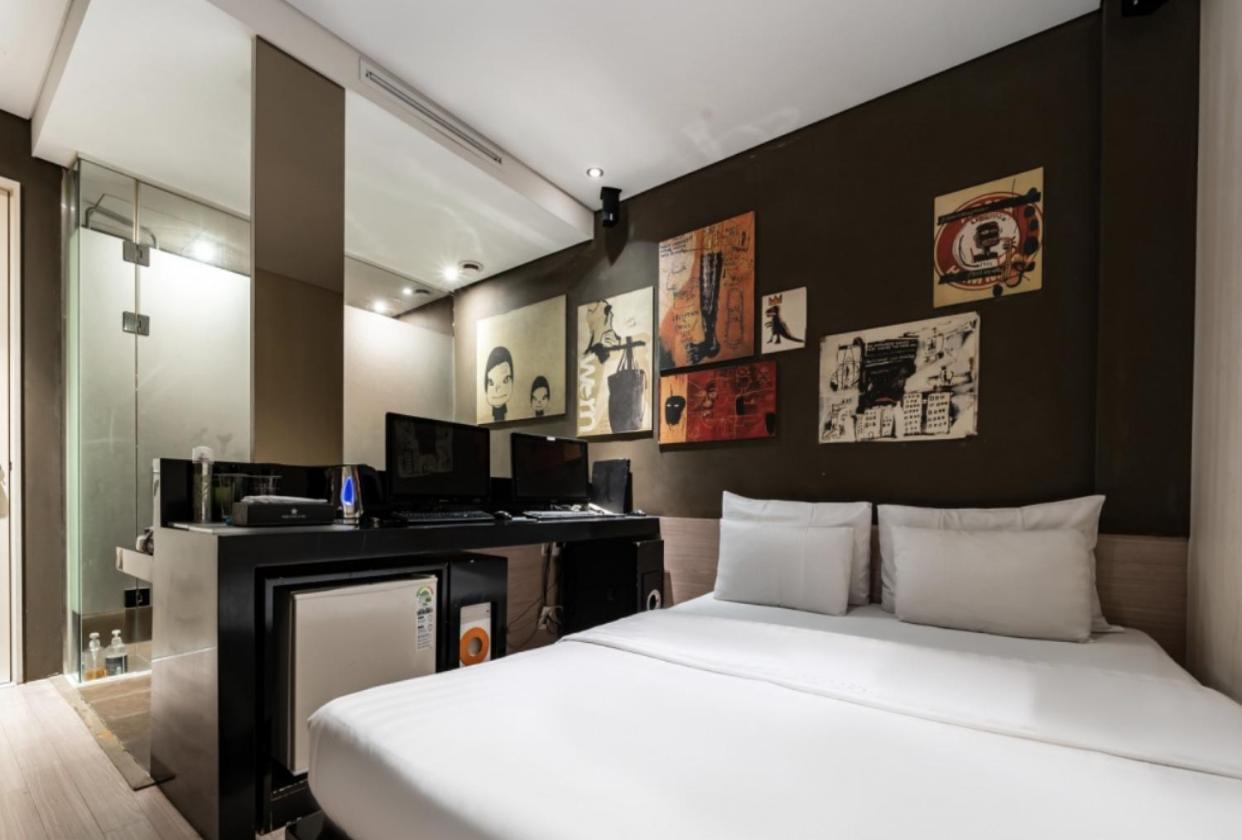 Nine Star Hotel Seoul Ngoại thất bức ảnh