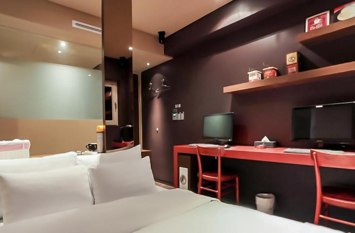 Nine Star Hotel Seoul Ngoại thất bức ảnh