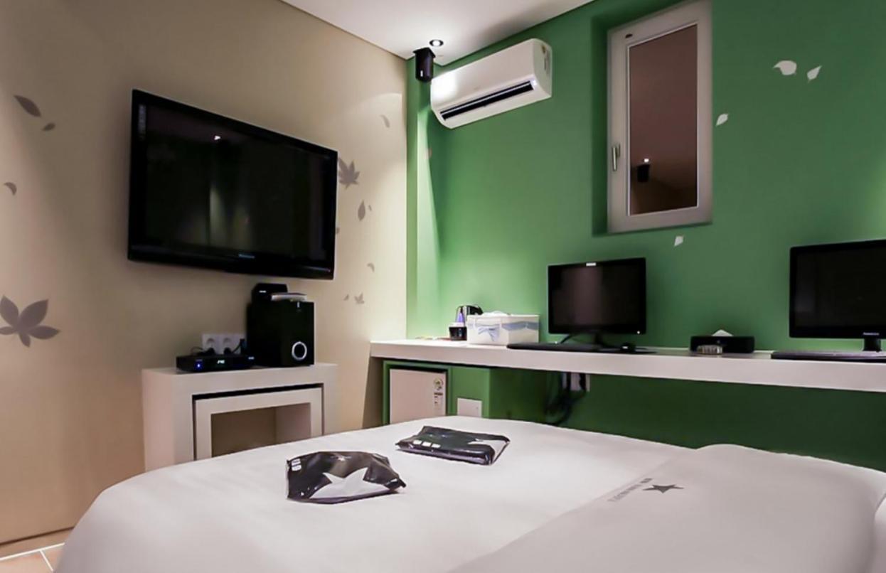 Nine Star Hotel Seoul Ngoại thất bức ảnh